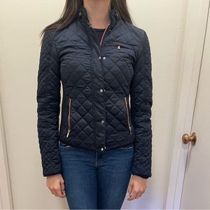 Zara quilted jacket